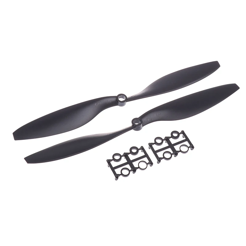 2 stuks 1045 10 "Propeller Prop CW CCW Blade Voor F450 F550 RC Quadcopter Onderdelen (1 Paar)