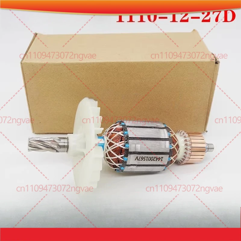 

For DEVON Electric Hammer 1110 Impact Drill Rotor 27mm Heavy Duty Multipurpose Drill Power Tool Accessories