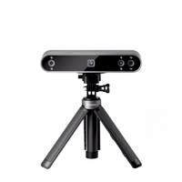 Revopoint pop-3 3D Scanner 3D Stereoscopic Mobile Phone Handheld Portable Full Color Portrait Copy