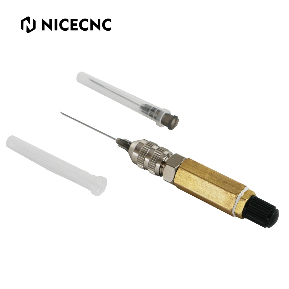 Universal Motorcycle Shock Absorber Nitrogen Needle Kit for KTM Yamaha Honda Polaris RZR Arctic Cat Fox Ohlins Raptor Truck UTV view 3