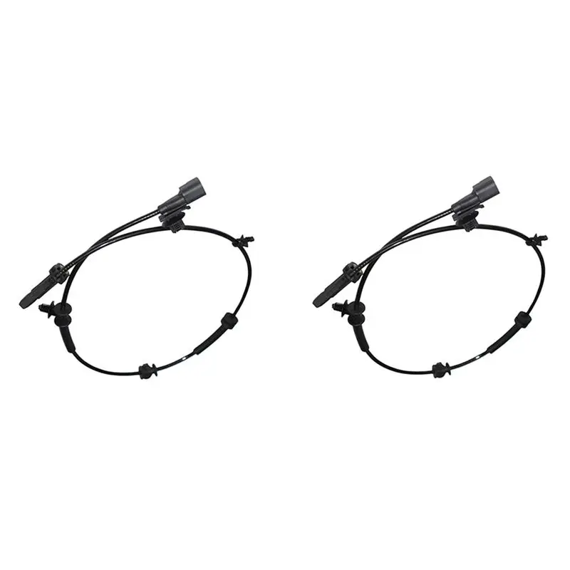 Датчик скорости задних левого и правого колес A76T-1Pair 118877100A для Tesla Model 3 2017- и Model Y 2019-