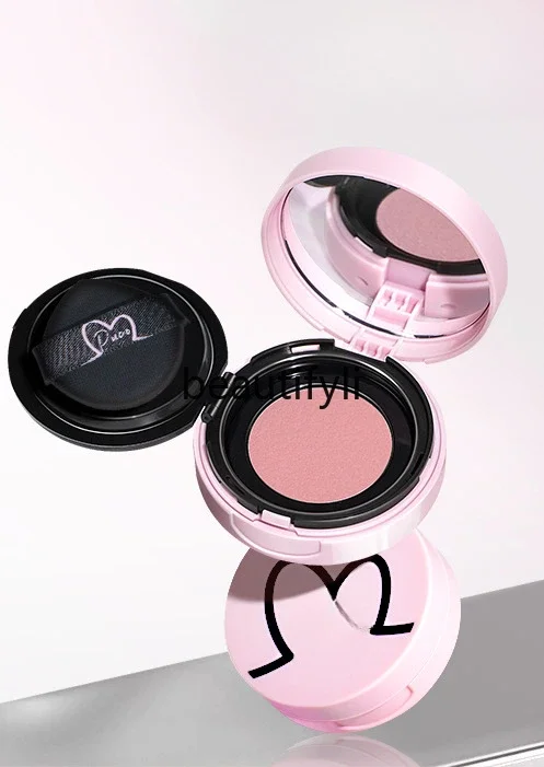 Awake Air Cushion Blush Mud Swelling and Whitening Monochrome Blush Mud Gills Blue Gills Purple Face Brightening and Grooming