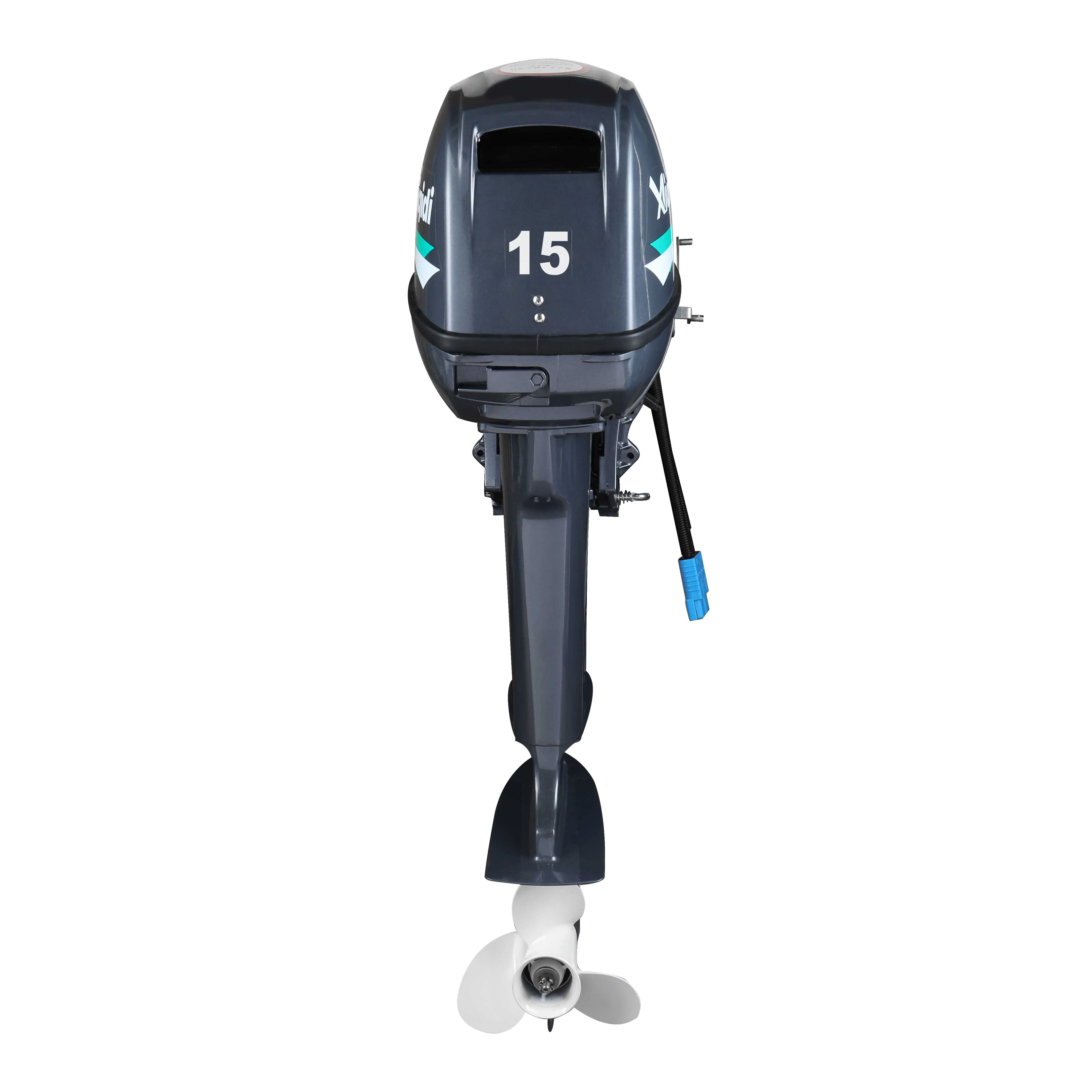 Popular AIQIDI 15HP 72V Electric Outboard Engine Short/Long Shaft E15 Electric Propulsion Outboard Motor