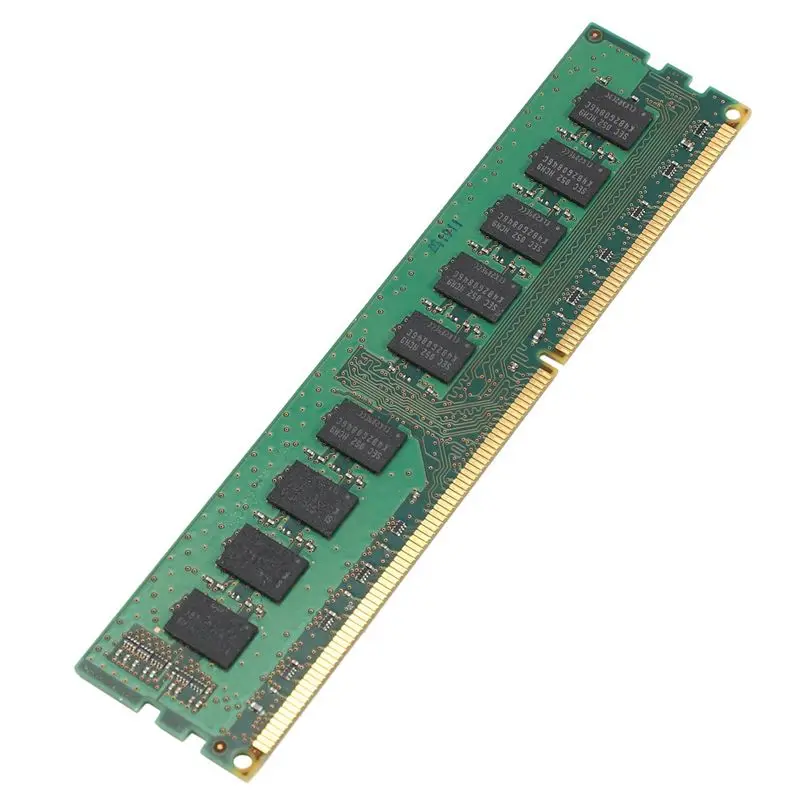 Ingenious-2X 4GB DDR3 1333Mhz ECC Memory 2RX8 PC3-10600E 1.5V RAM Unbuffered For Server Workstation