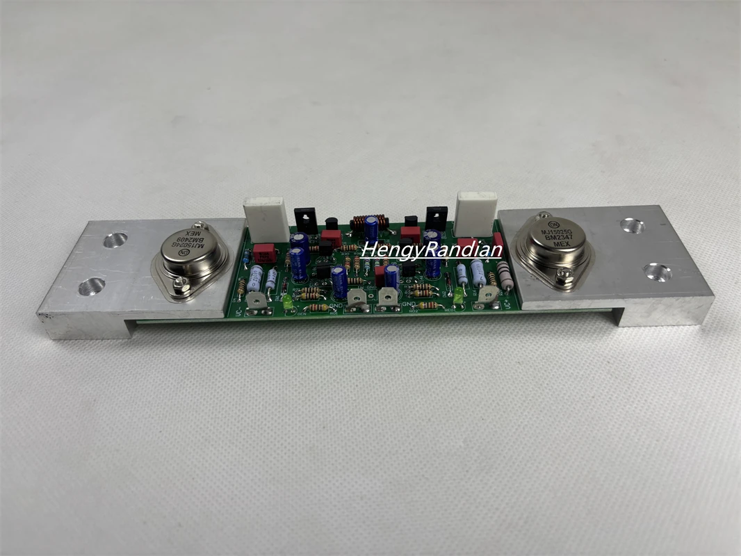 Fever-Grade Power Amplifier Bo - Audio Music Grading avaliação e preço