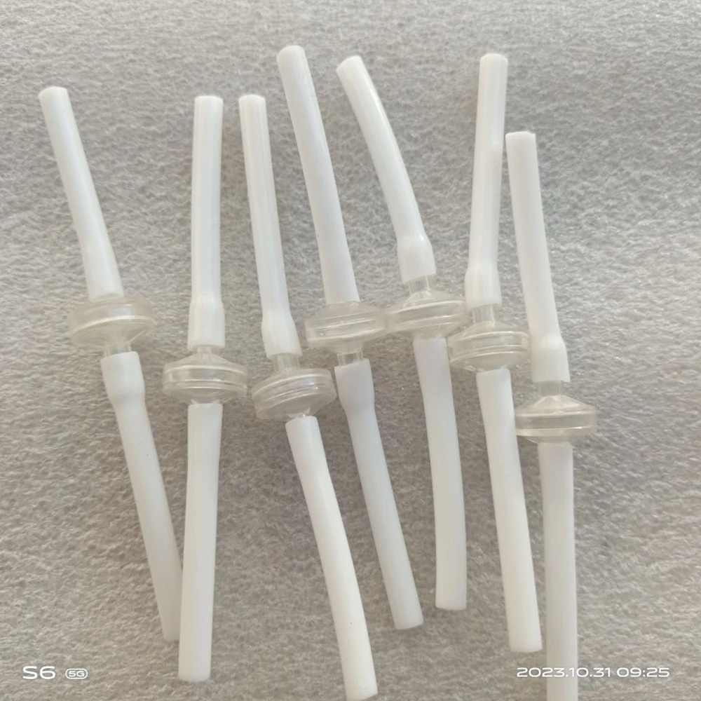 Disposable Replacement Connect Tube for Microneedle RF Cartridge Machine accessory