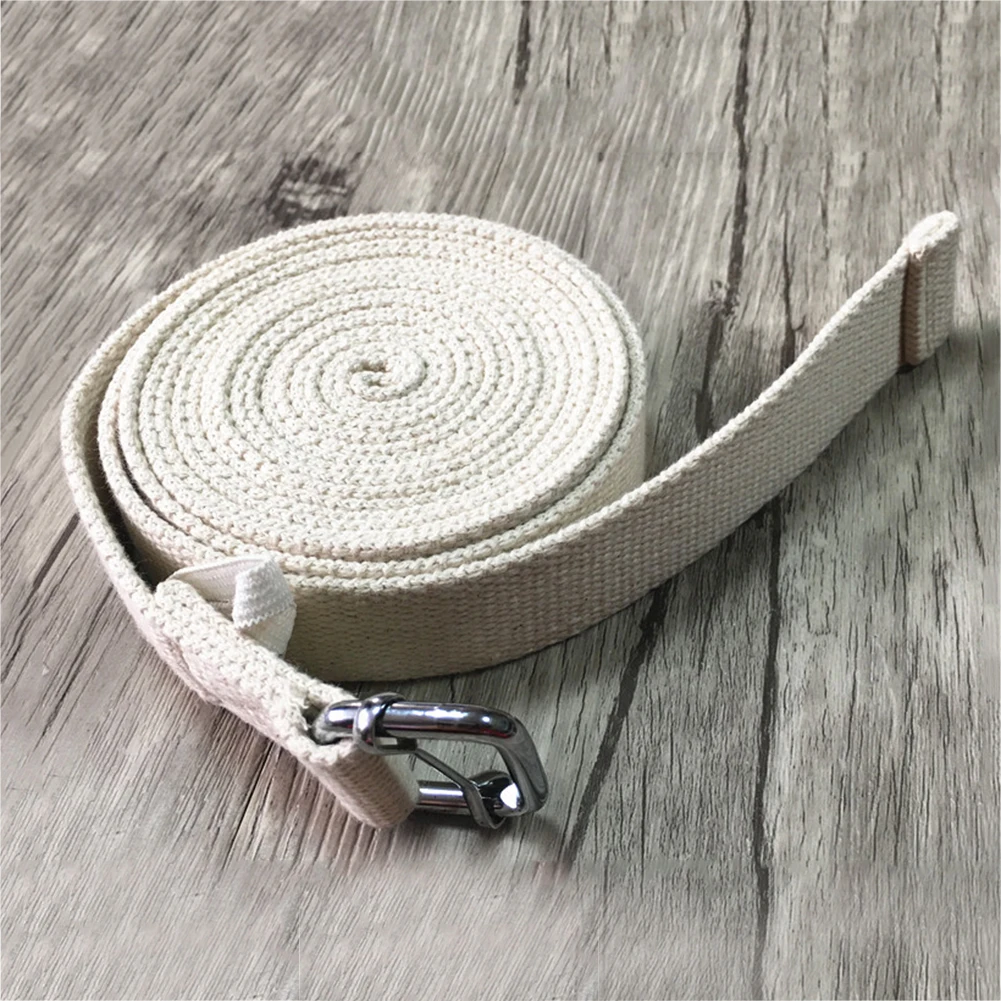 Sabuk Yoga yang Dapat Disesuai - D Ring Strap ulasan dan harga