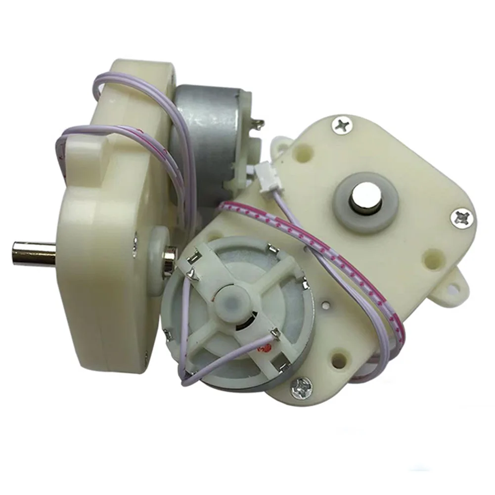 DC-Motorreparatur JS50 Uhrenbeweger Haltbarkeit und Langlebigkeit Effiziente Energie Kunststoff- und Metallkonstruktion 3V-Stromquelle