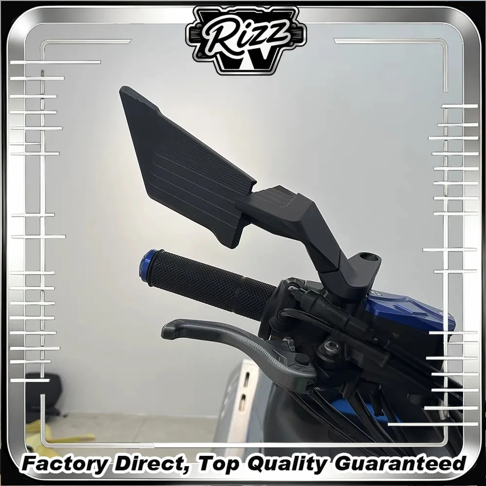 FOR ZONTES 368G Rearview Mirror Base with Precisely Aligned Screw Holes for Non-Damaging Facto Replacement Motorcycle Accessory
