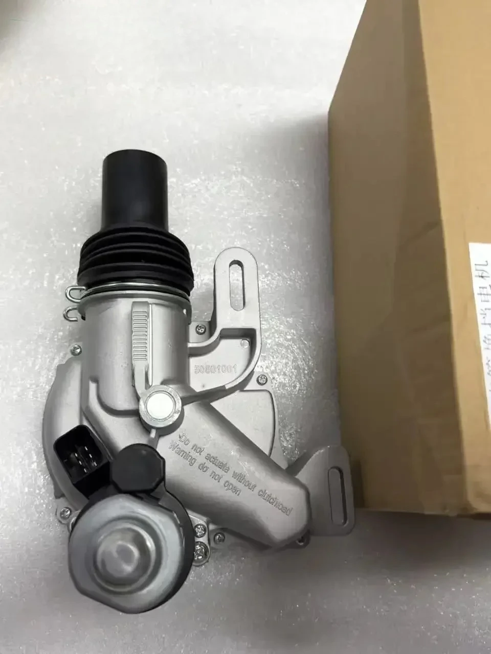 

OEM Clutch Actuator Replacement For 2008-15 Smart Fortwo 1.0L 4512500062 3981000066 Clutch Actuator Slave Cylinder Actuator