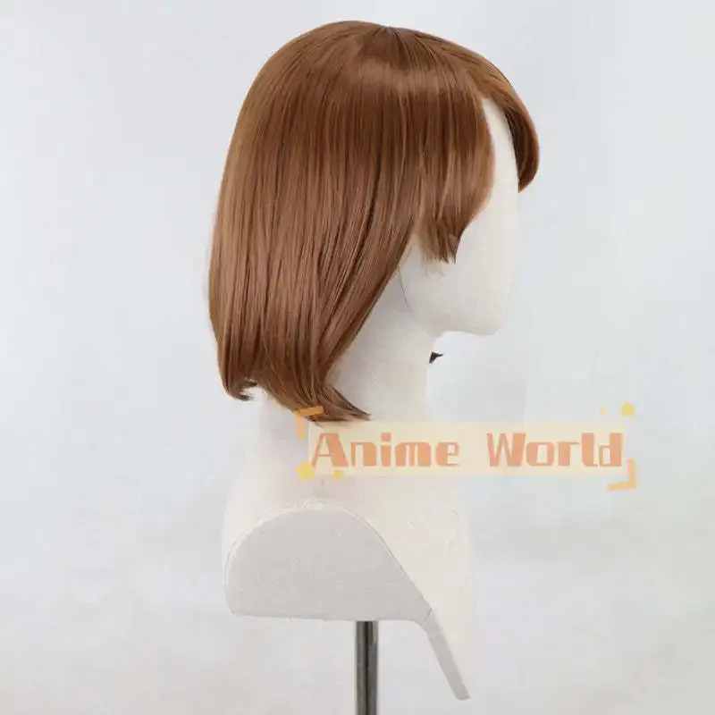 2025 11 Ricarica la parrucca cosplay P3R Yukari Takeba