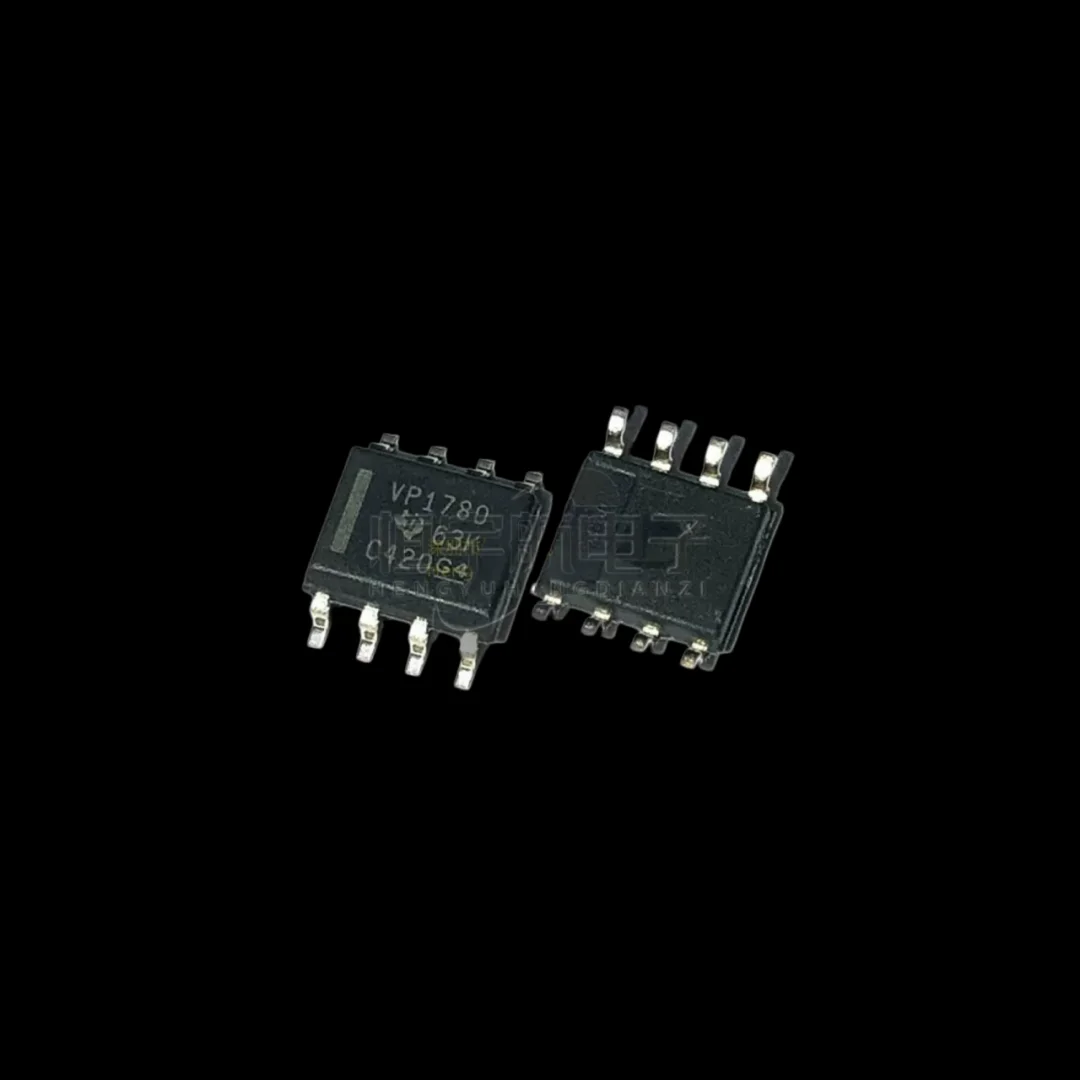 10PCS/brand new original SN65HVD1780DR screen printing VP1780 package SOP8 driver transceiver chip