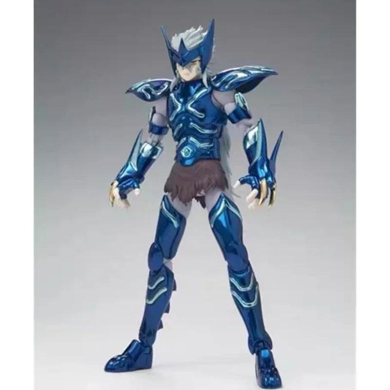 Pre-sale Bandai Genuine Saint Seiya Japanese Version Mythology Nordic Wolf God Warrior Alioth Arctic Wolf Fenrir Toy