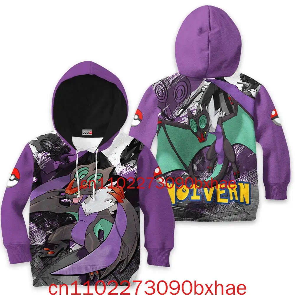 2025 Christmas New Pikachu Zipper Hoodie 3D Printed Cosplay Costume  Fashion Street Cute Boys and Girls Hoodies