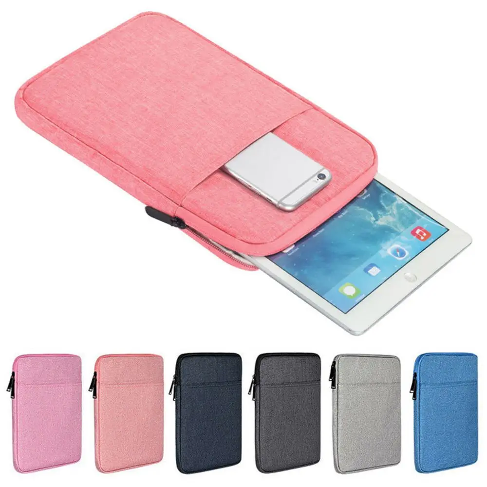 Laptop Protective Pouch Shockproof Phone Bag Case Cover Tablet Sleeve For Kindle iPad Air Pro|Xiaomi Huawei Samsung