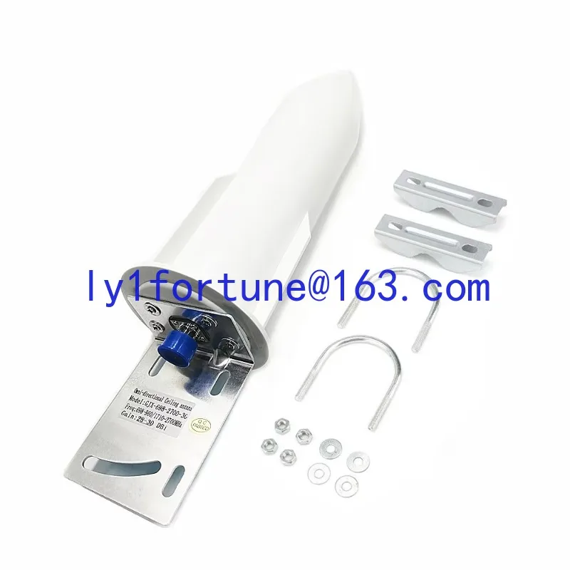 

Omnidirectional Outdoor Antenna Signal Booster Rocket Antenna Gsm 2g 3g 4g