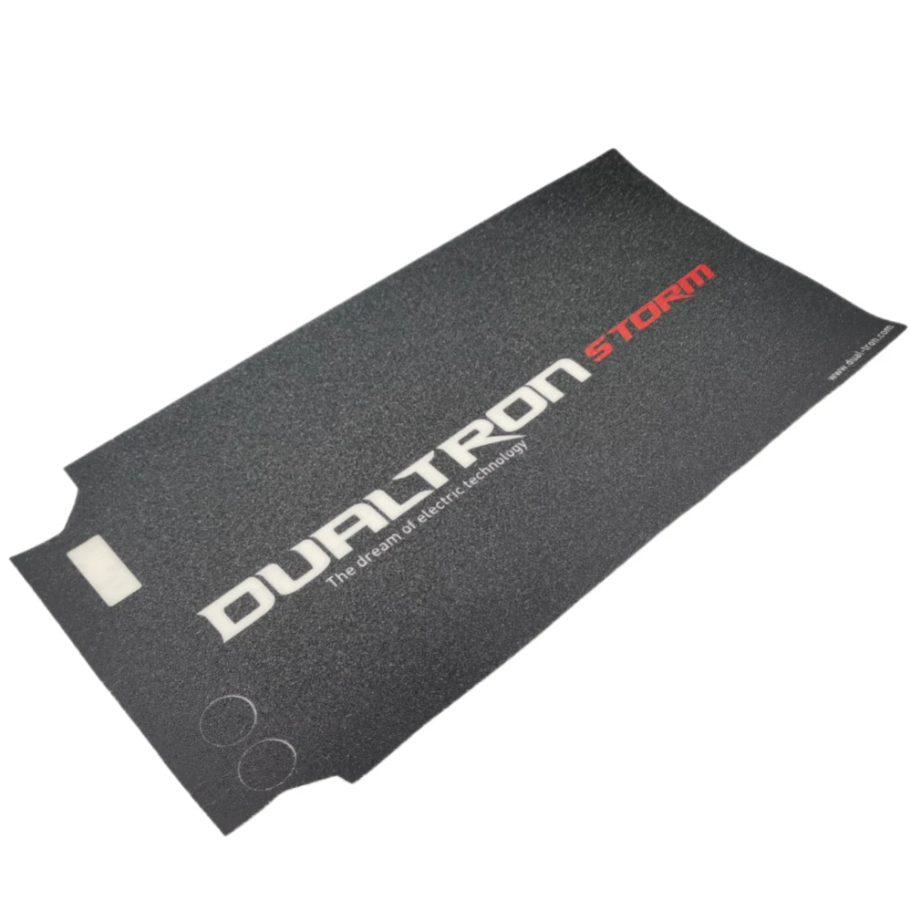 Original Dualtron Kickscooter Parts Frosted Foot Sticker for Dualtron Storm Electric Scooter NONSLIP SHEET Accessories
