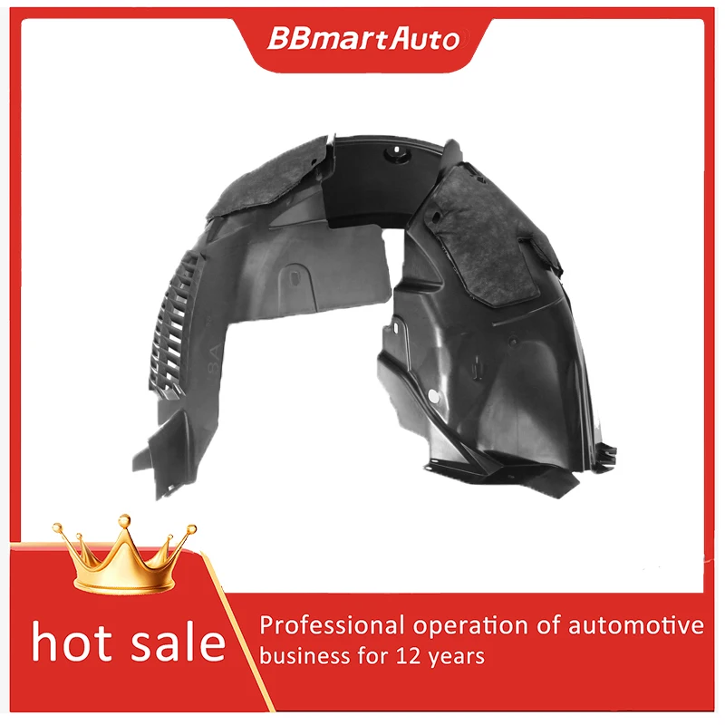 

LR092643 BBmartAuto Автомобильные аксессуары для автомобилей Внутренняя подкладка правого переднего крыла для Land Rover Range Rover Velar L560 2017-2021