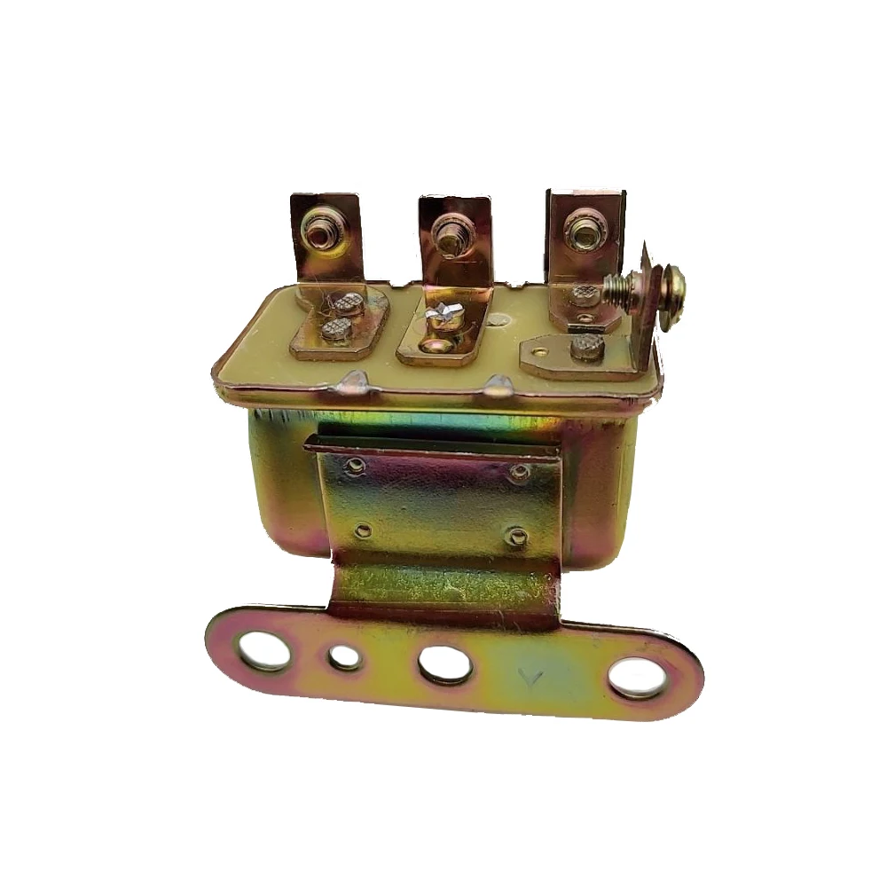 Relay for Starter Motor, JD131 - 12V / JD231 - 24V