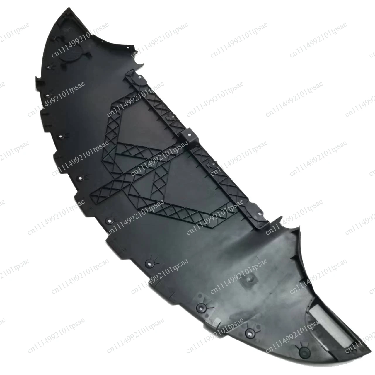 Suitable for Y-shaped front and rear bumper car bottom cover, 3-type new motor cover, brand new