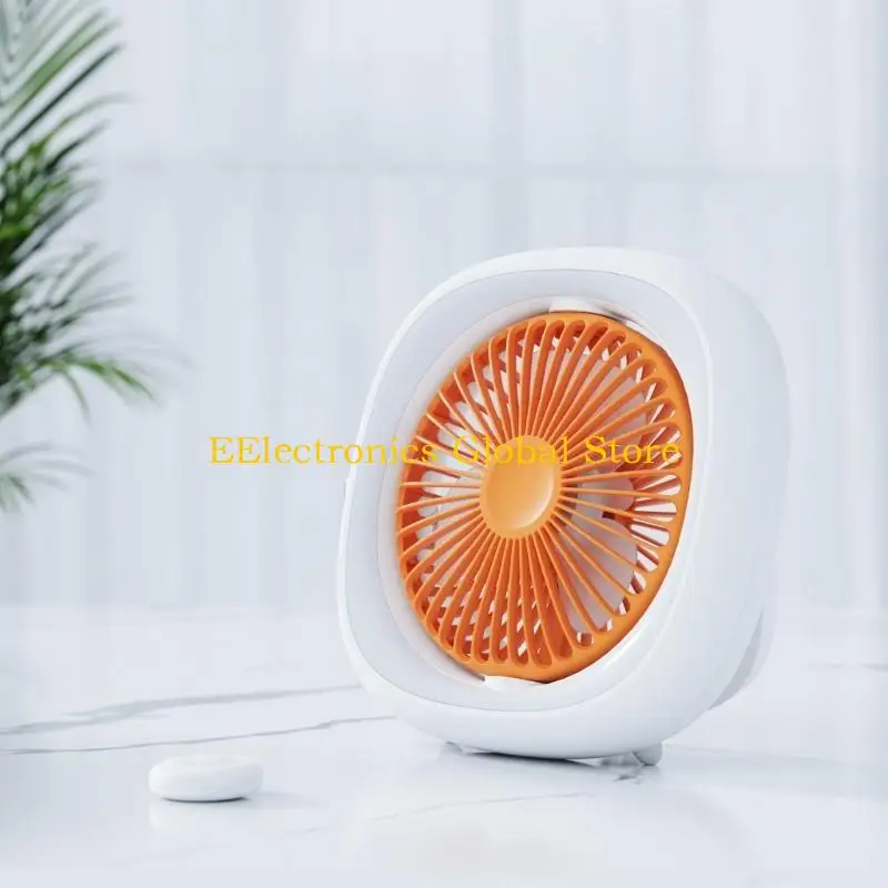 

462b 4000mah пульт дистанционного управления колебания потолочного вентилятора со светодиодной лампой для кемпинга в спальне