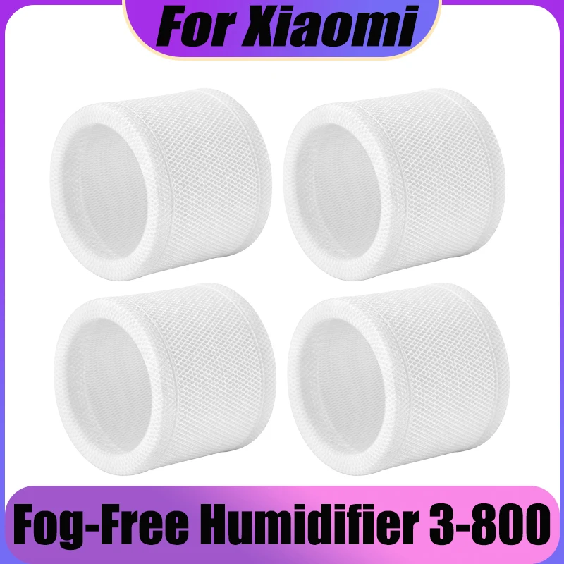 Filter for Xiaomi Mijia Fog-Free Humidifier 3-800 Filter Cartridge CJSJSQ04ZMZ Filter Mesh 800 3-800mL/hr Home Office
