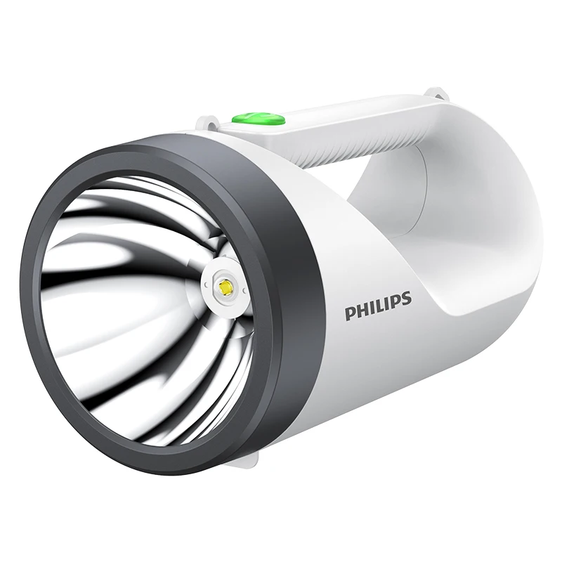 فيليبس جديد SFL3441 مصباح يدوي كشاف قوي يده بقاء سريعة المفاجئة مصباح يدوي للخارجية ، الرياضة التخييم التنزه