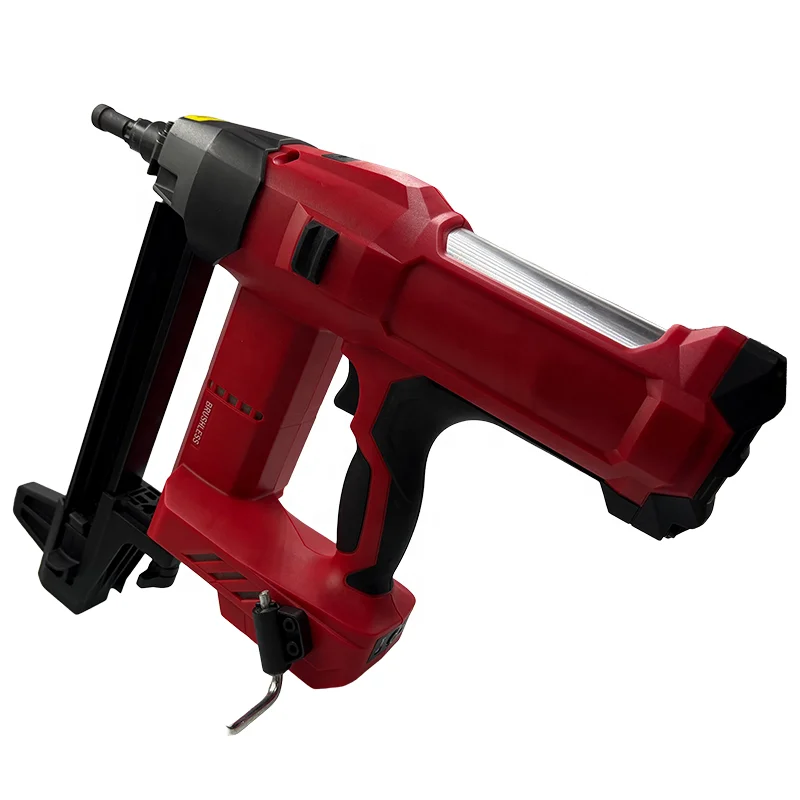 

High Quality Hiltx Bx Series Cordless Concrete Pin Nailer Battery-Powered Nail Guns for Construction DCCN100X Without Battery