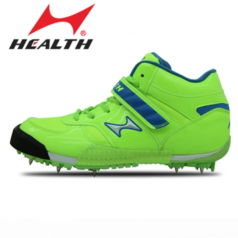 Unisex Throwing Shoes Professional Discus Shot Put Men Shoes Competition Javelin Spiked Shoes For Track And Field Training