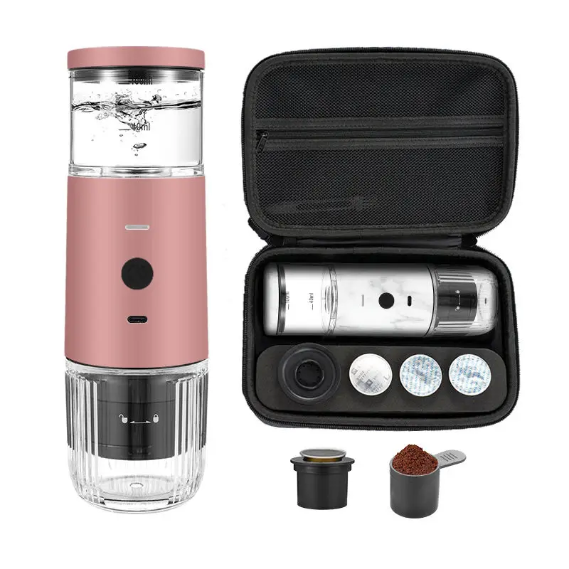 Best Coffee Grinders Espresso Coffee Grinders Portable Electric Coffee Machine With Usb Charging