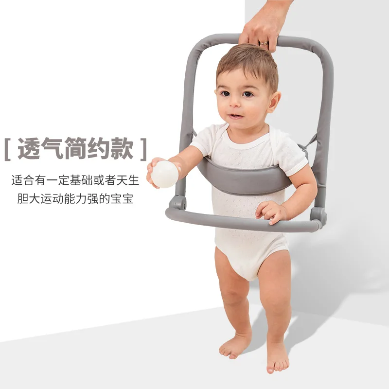 Walking Walk Learning Belt Walking Hand Holding Rope Practice Standing Aid Anti-Fall Le