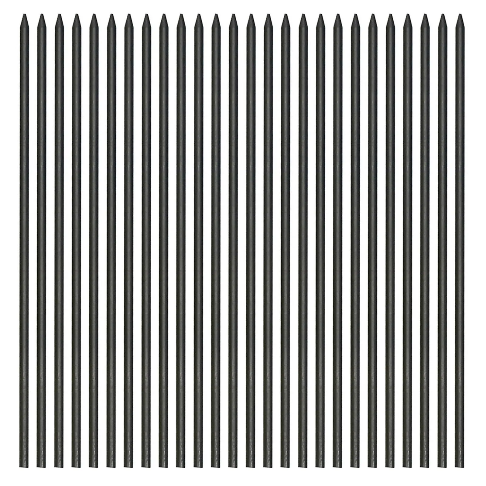 800Pcs Mechanical Pencil Lead Black 2.0mm Hb Replacement for Technical Sketch Drawing Writing School Office Compass Pencil Lead