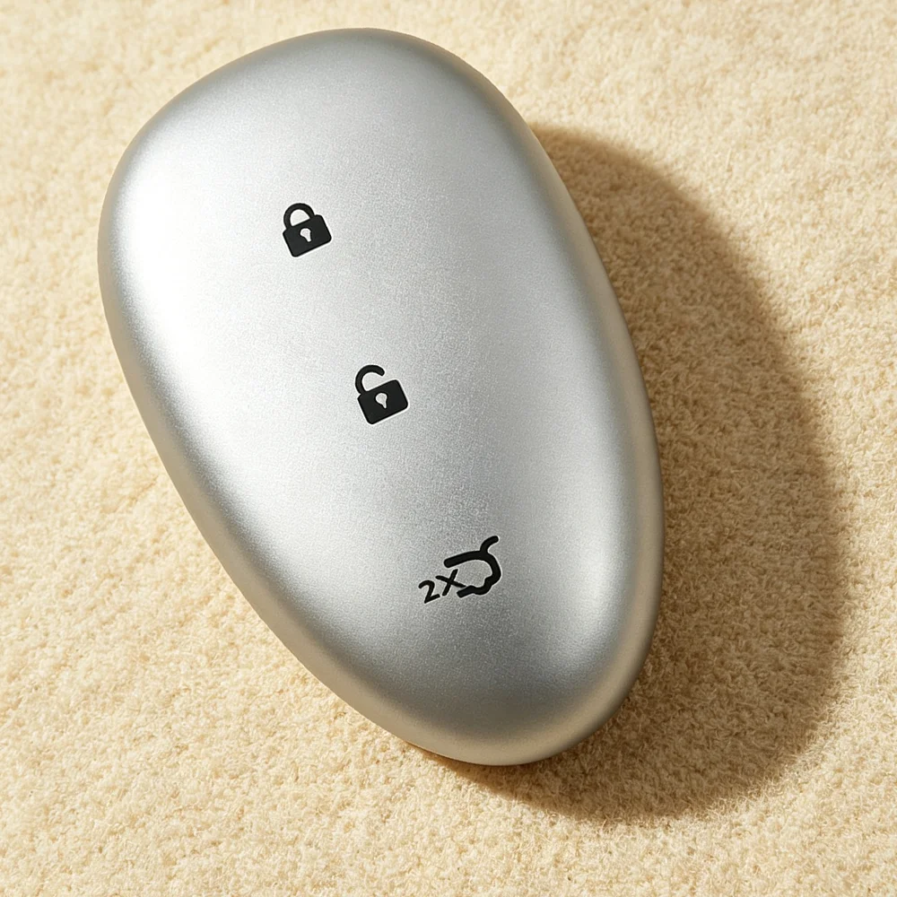 Original Bluetooth Key NFC Card for CHANGAN UNI-V Third-Generation Model Digital NFC Key Card