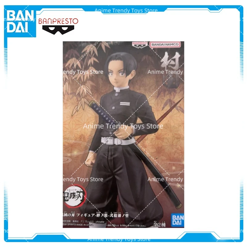 

В наличии Bandai Banpresto экшн аниме Demon Slayer Murata Kimetsu No Yaiba фигурка модель коллекция игрушка в подарок WY