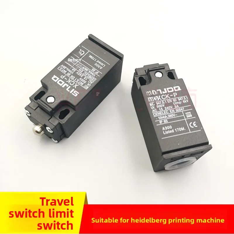 

1 pcs for Heidelberg press travel safety switch 00.783.0180 00.783.2011