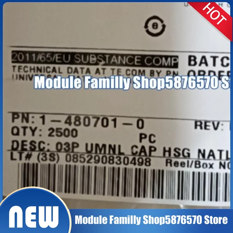 100pcs/lot 1-480701-1 1-480707-0 1500-0105 1534100-1 1534125-1 1534162-1 1534594-1 1544316-1 1544316-2 154719-1 connector new