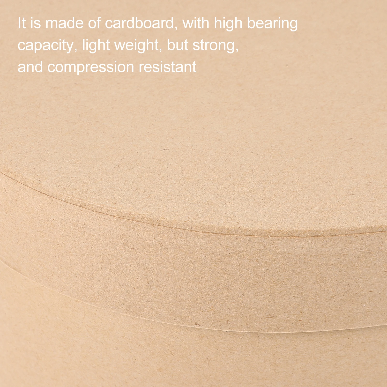 

Biscuit Box Hardboard Bakery Boxes For Cake Cookie Container Multi-Function Packaging Small Cardboard Gift Box Accessory