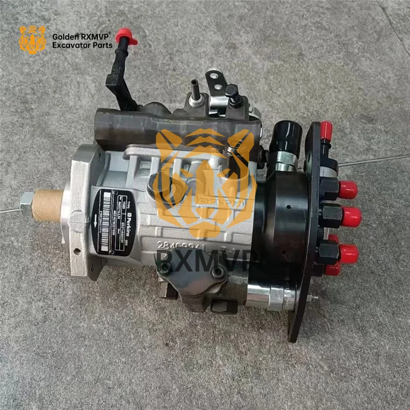 For H.m Parts Perkins C7.1 Diesel Fuel Injection Pump 9521a030h 9521a031h 398-1498 T413368 Caterpillar Cat 320d2 Excavator RXMVP