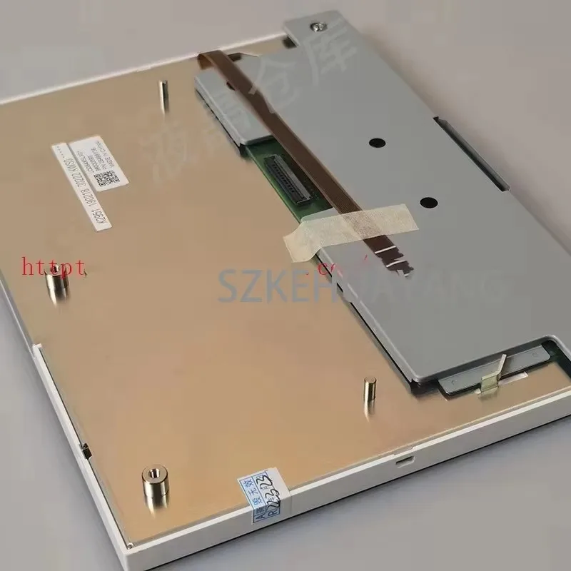 New 8.4 inch LCD Display LQ084X5LX01 with Touch Screen For 2019 Ram Truck Chrysler Dodge Jeep Ram Uconnect 4 Car Auto