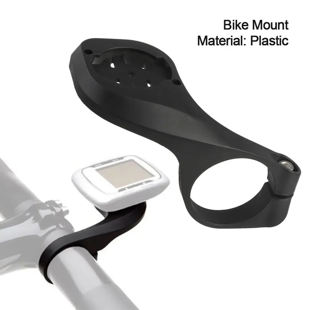 Practical Garmin Edge Handlebar Sport Bike Computer Holder Cycling Bracket Bike Mount Plastic