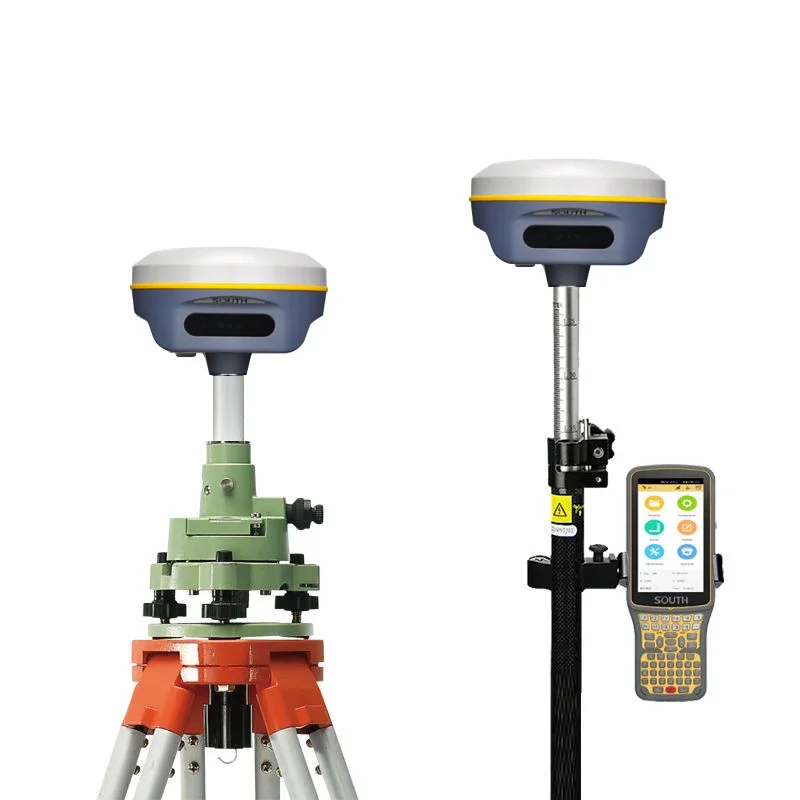 Cheap price high precision survey equipment 965 channel geodesic rtk galaxy G2 GPS base station and rover GNSS receiver