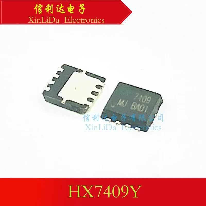 HX7409Y HX7409 The marking code 7409 QFN Integrated circuit New and original