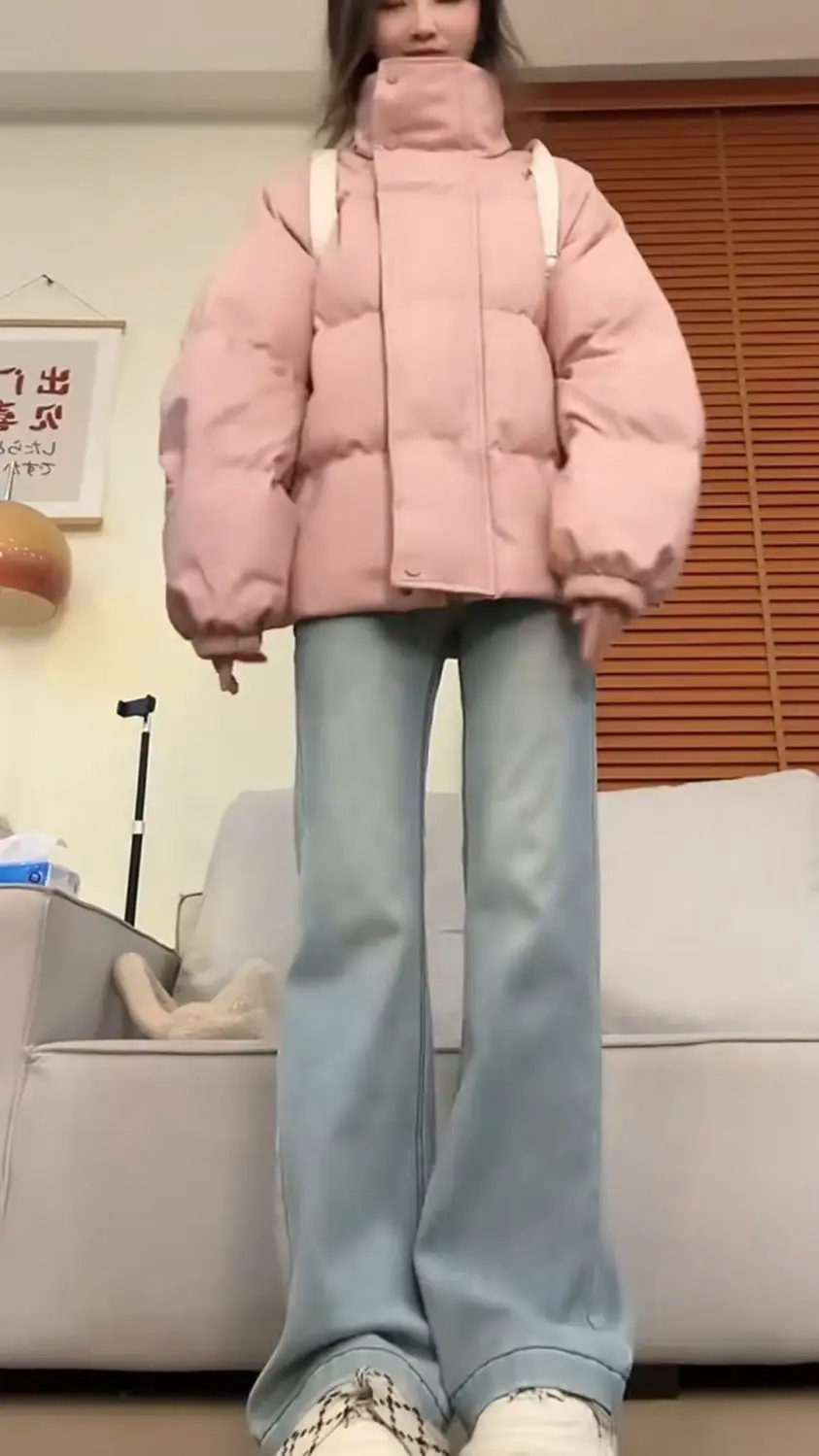 

Puffer Parkas Red Womens Liquid Fluid Flowing Running Streaming Coursing Gushing Pouring Moving Dynamic Mobile Unstable Neutral