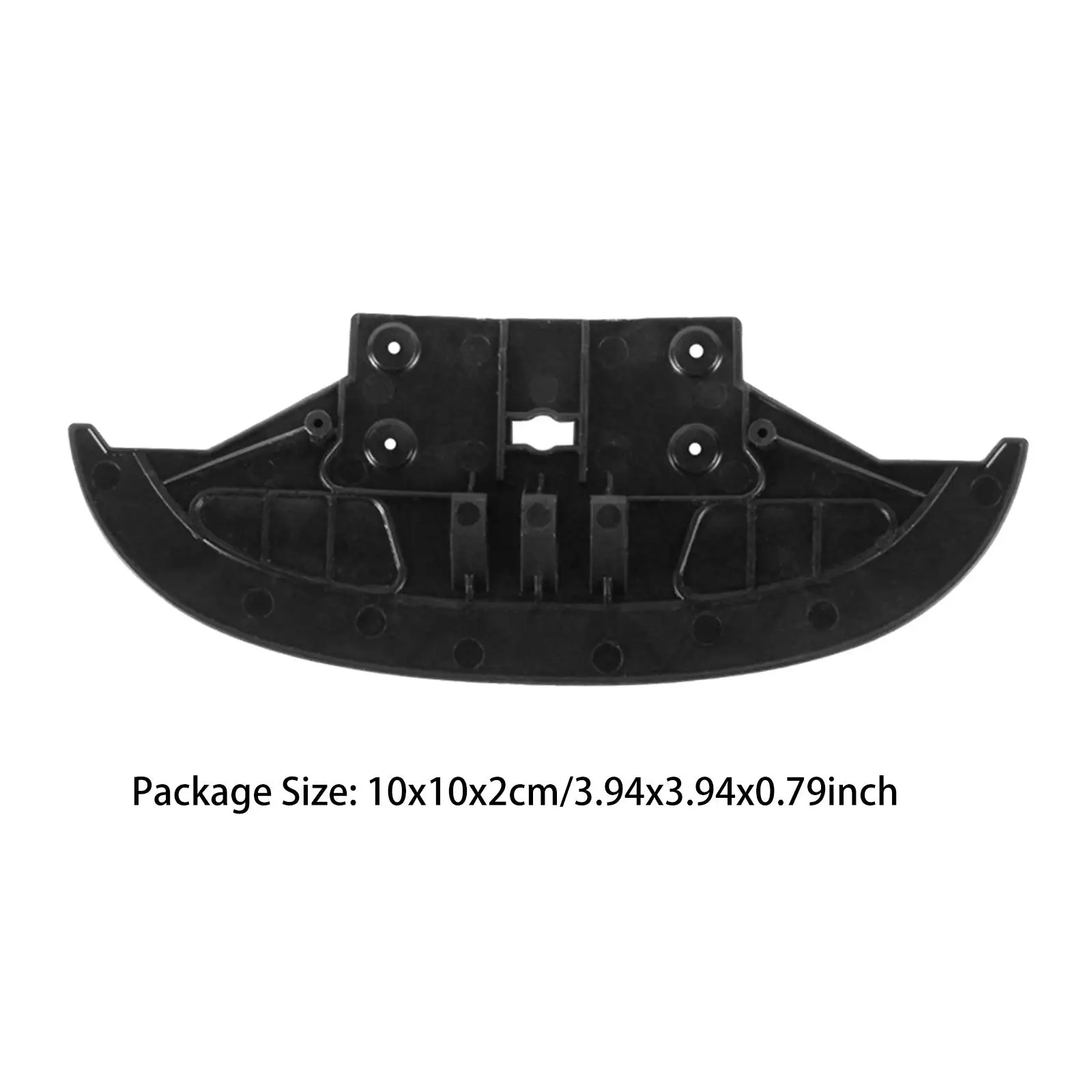 RC Car Front Bumper Lower Mount Guards 1/10 Scale Crawler Rock Climbing Spare Parts