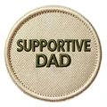 SUPPORTIVE DAD