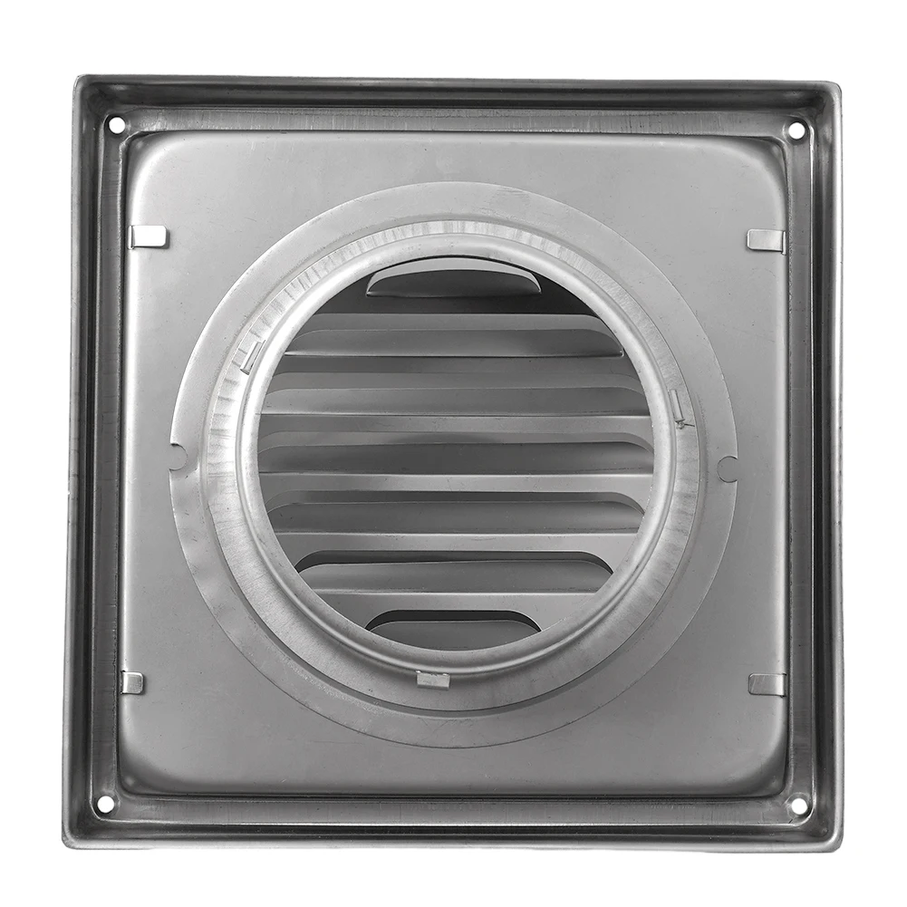 

Part Air Vent Cover 100mm Air Vent Extract Bathroom Valve Grille Ventilation Outlet Ducting Cover For Cooker Hood