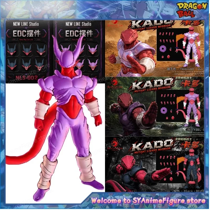 Pre-sale New Product PC Toys Bestiary Lab Mutant Lizard Warrior Kado Janemba 1/12 Scale Action Figure Toy Collection Gift