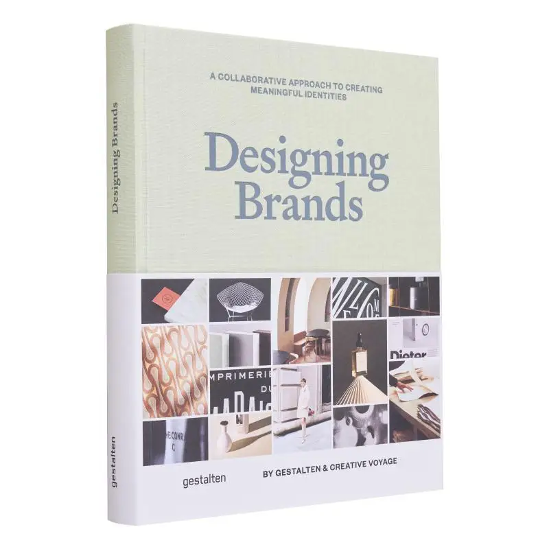 

Умножение совместного подхода для создания значимых фирменных идентификаторов Gest Adu Die Gest Menu Verlag 9783967041224 Книга