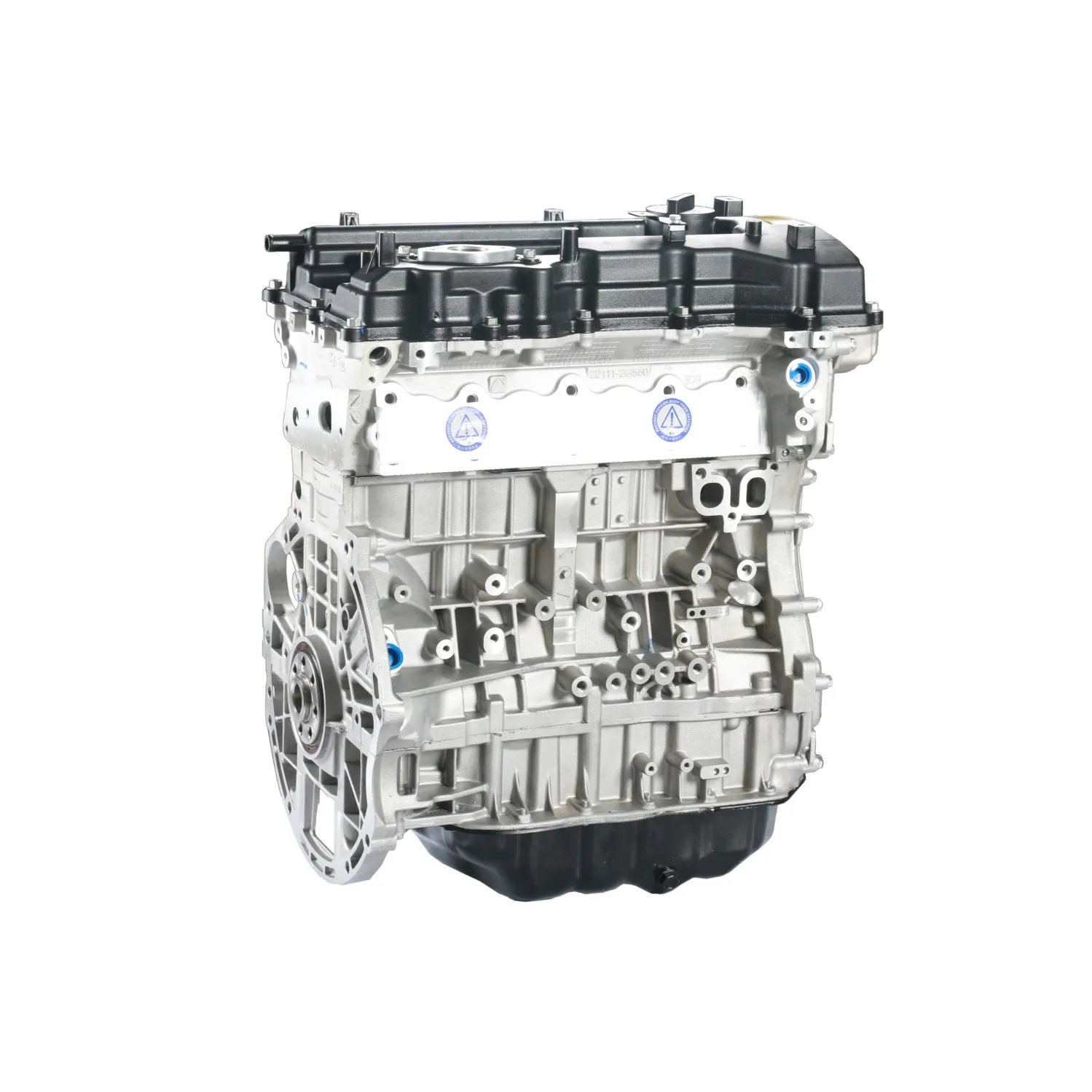 

High Quality Petrol Complete Engine Auto Car G4KJ Engine for KIA G4KJ 2.4L Theta Engine