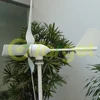 8KW 風力タービン MPPT ハイブリッド充電システム 10KW 15KW 20KW 家庭用 3 ブレード永久水平フリーエネルギー風車 4